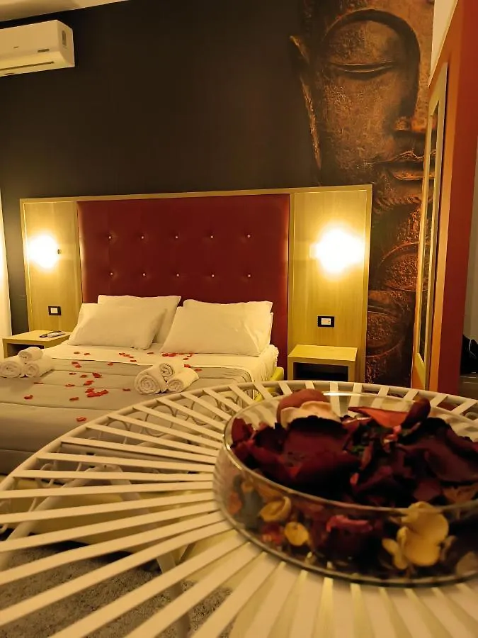 Pensjonat Hotel Exclusive Palermo Włochy