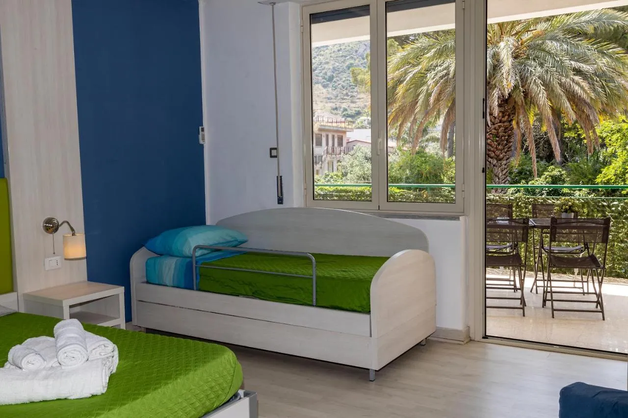 Hotel Exclusive Palermo Pensjonat