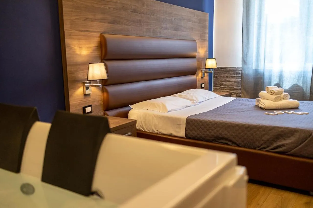 Pensjonat Hotel Exclusive Palermo Włochy