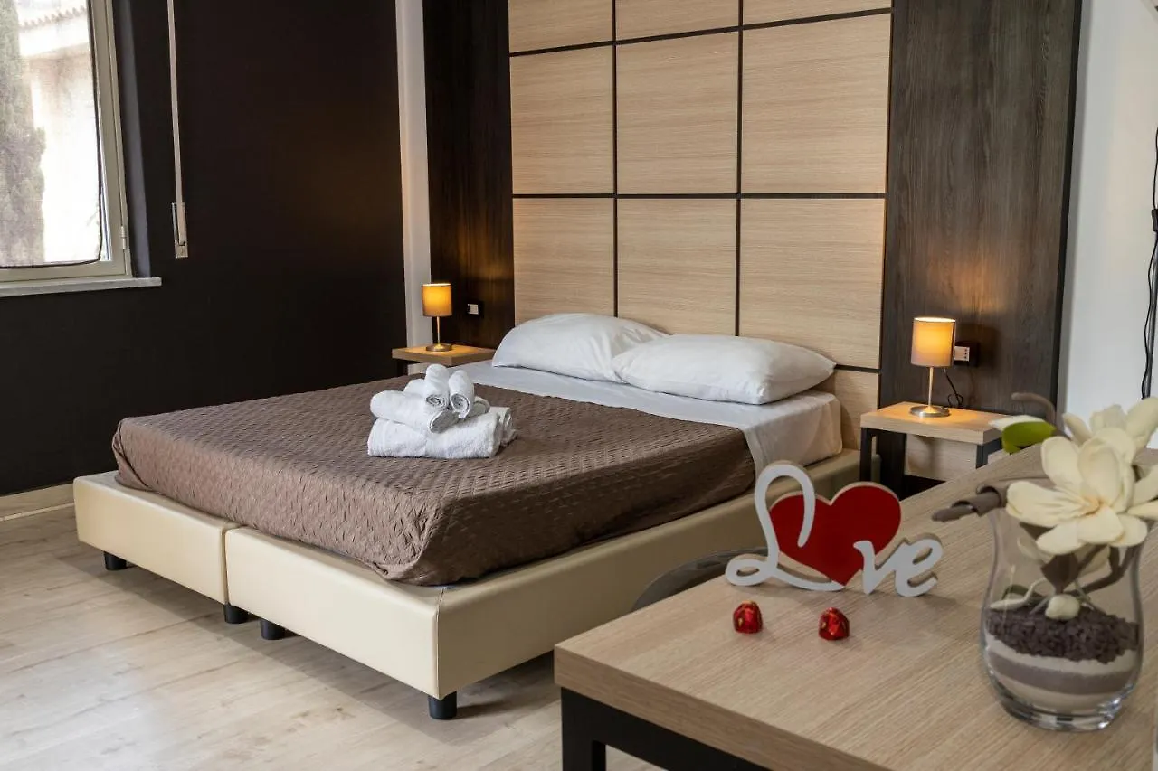 Pensjonat Hotel Exclusive Palermo