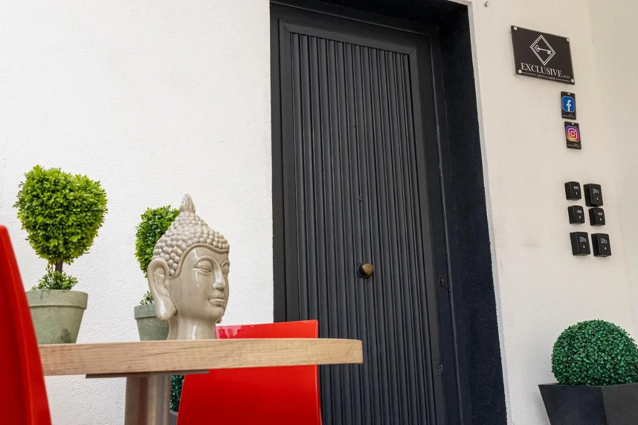 Hotel Exclusive Palermo Pensjonat