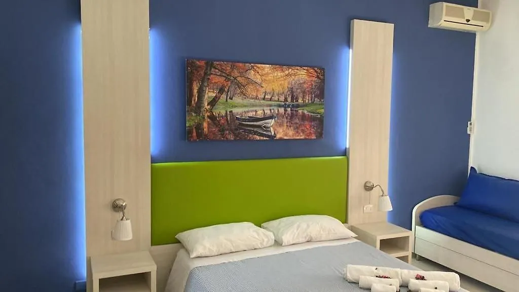 Hotel Exclusive Palermo Włochy