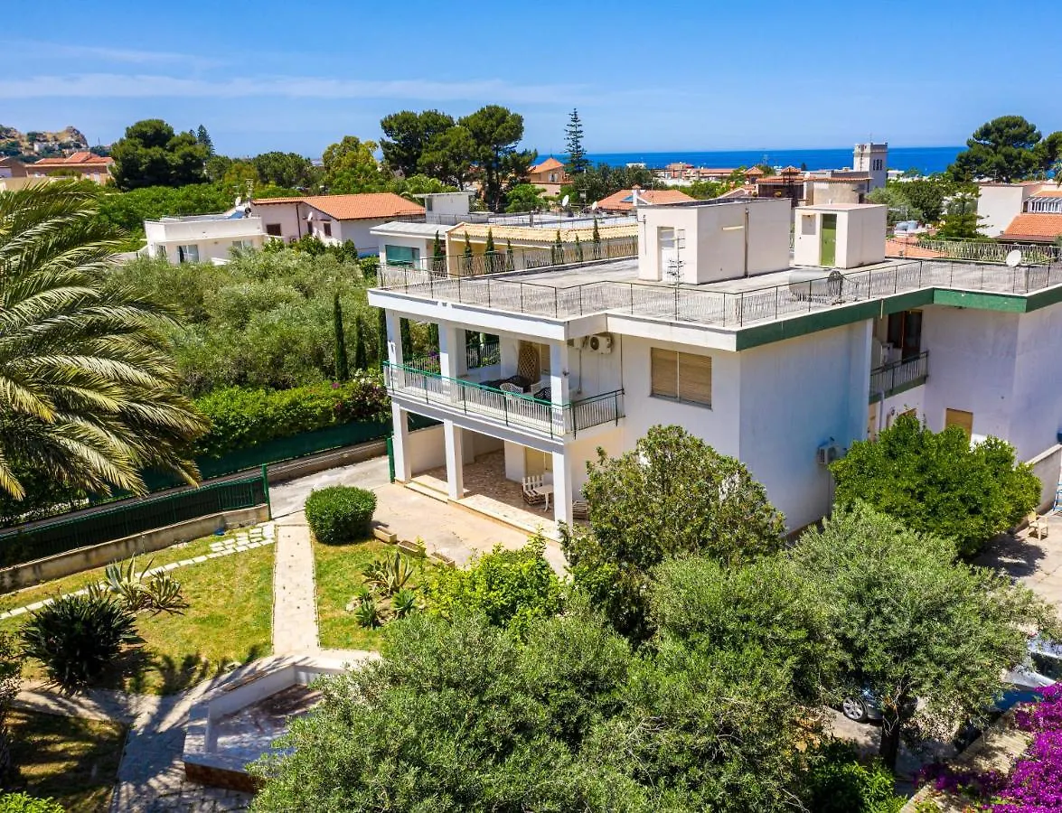 Gasthof Hotel Exclusive Palermo Italien