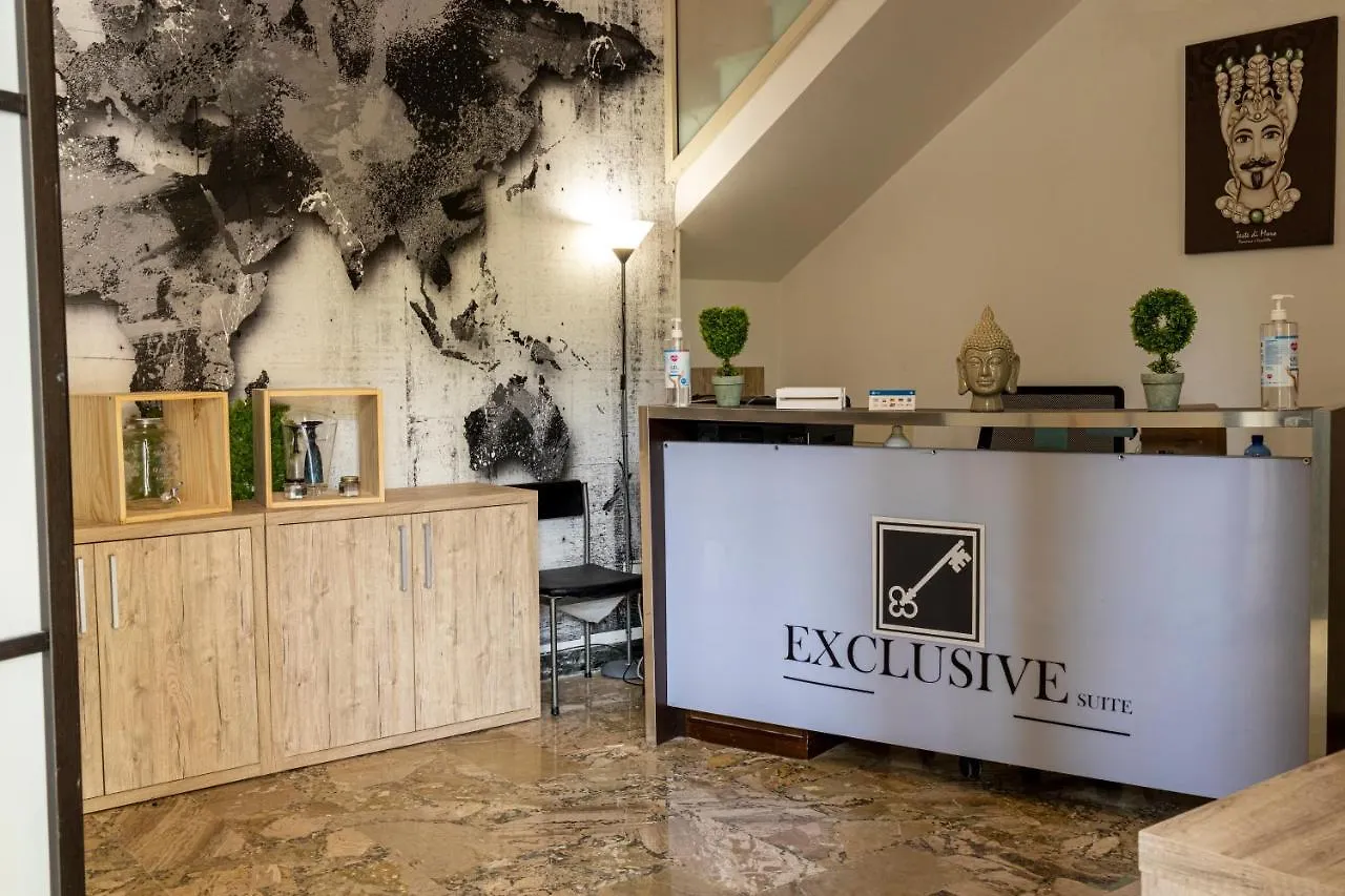 Hotel Exclusive Palermo